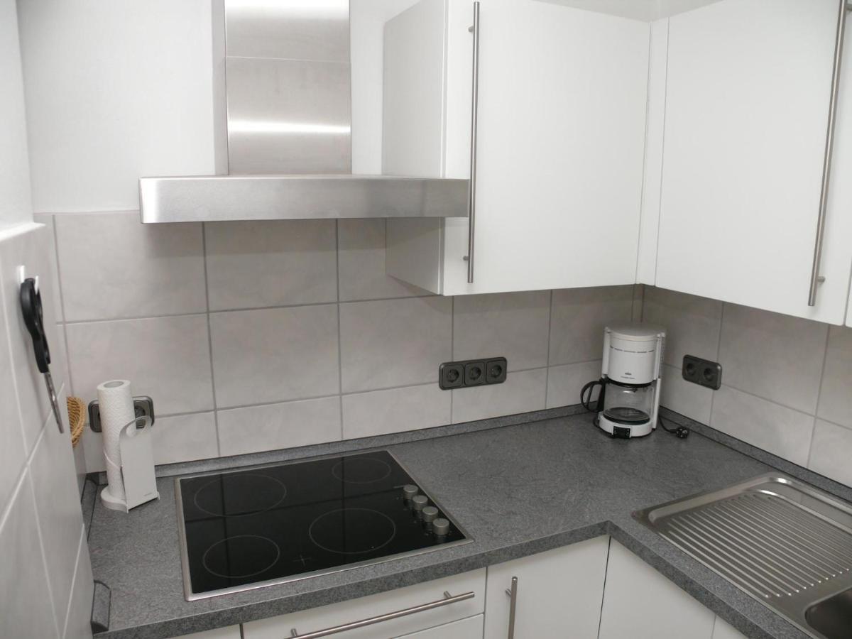 ווסטרלנד Haus Nordseeresidenz Wohnung 26 מראה חיצוני תמונה