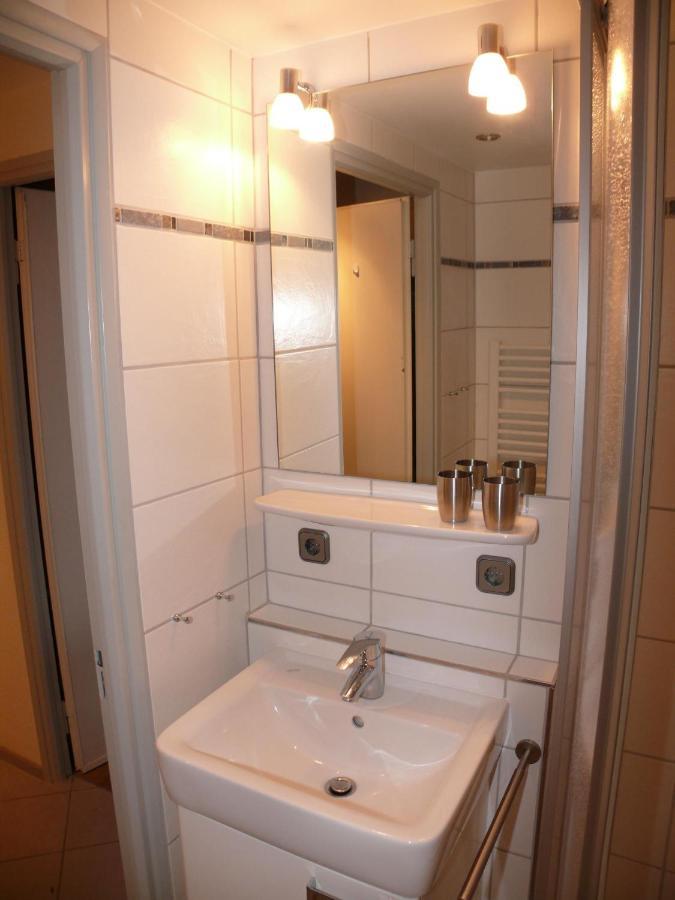 ווסטרלנד Haus Nordseeresidenz Wohnung 26 מראה חיצוני תמונה