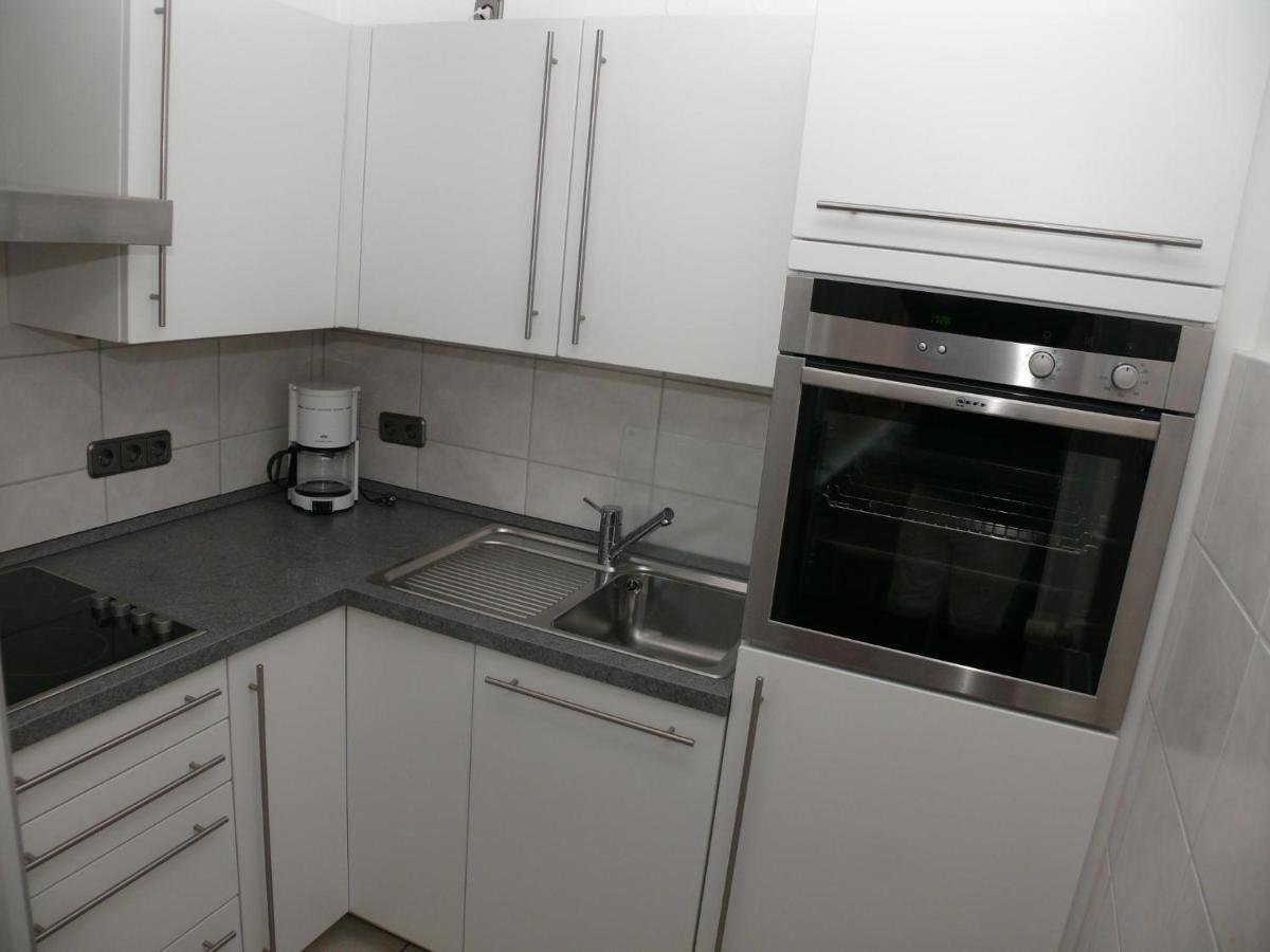 ווסטרלנד Haus Nordseeresidenz Wohnung 26 מראה חיצוני תמונה