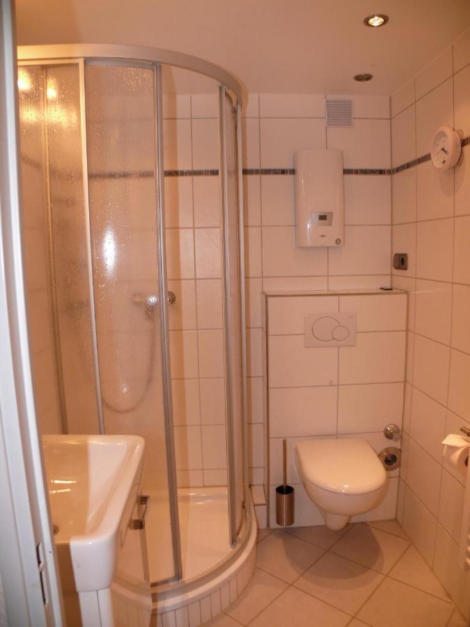 ווסטרלנד Haus Nordseeresidenz Wohnung 26 מראה חיצוני תמונה