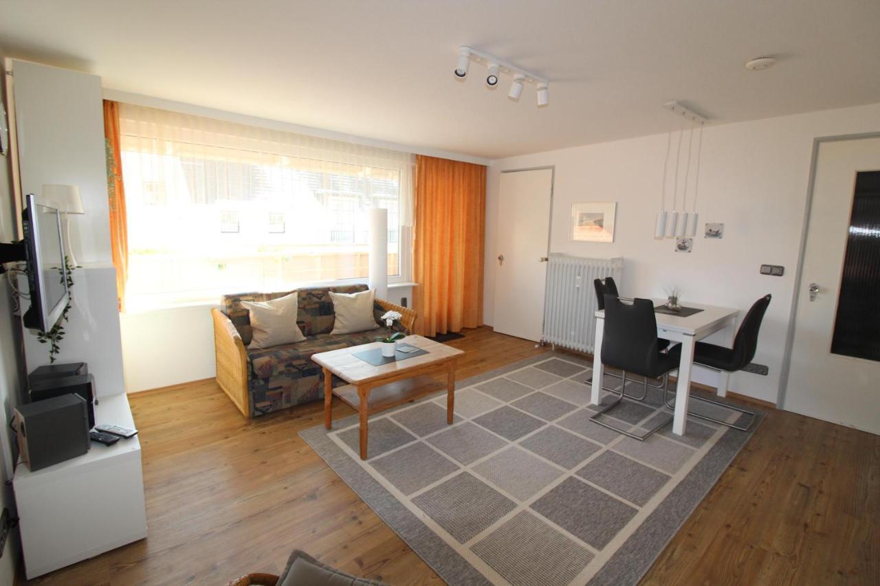 ווסטרלנד Haus Nordseeresidenz Wohnung 26 מראה חיצוני תמונה