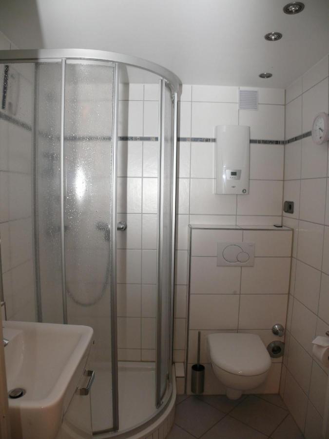 ווסטרלנד Haus Nordseeresidenz Wohnung 26 מראה חיצוני תמונה