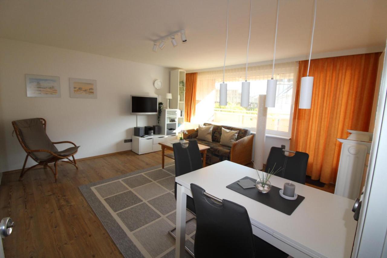 ווסטרלנד Haus Nordseeresidenz Wohnung 26 מראה חיצוני תמונה