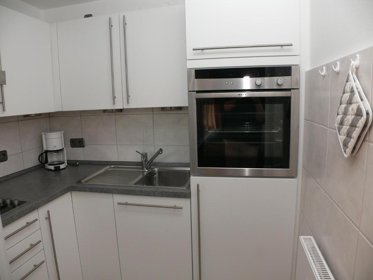 ווסטרלנד Haus Nordseeresidenz Wohnung 26 מראה חיצוני תמונה