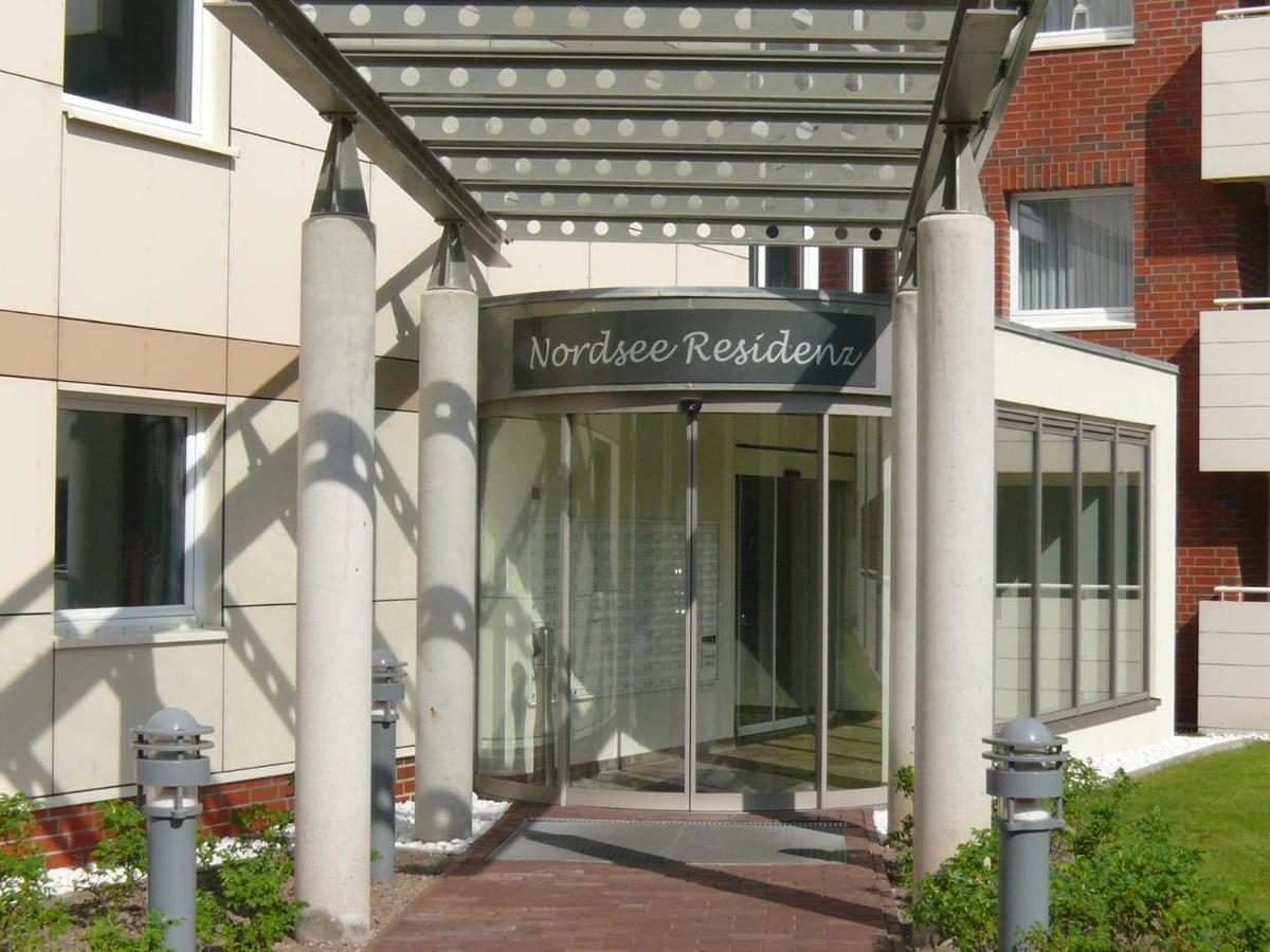 ווסטרלנד Haus Nordseeresidenz Wohnung 26 מראה חיצוני תמונה