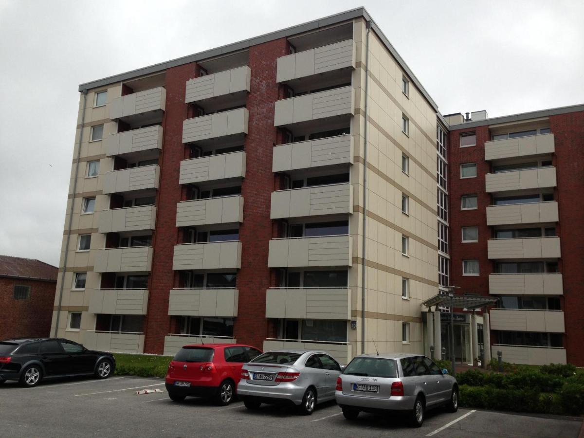 ווסטרלנד Haus Nordseeresidenz Wohnung 26 מראה חיצוני תמונה