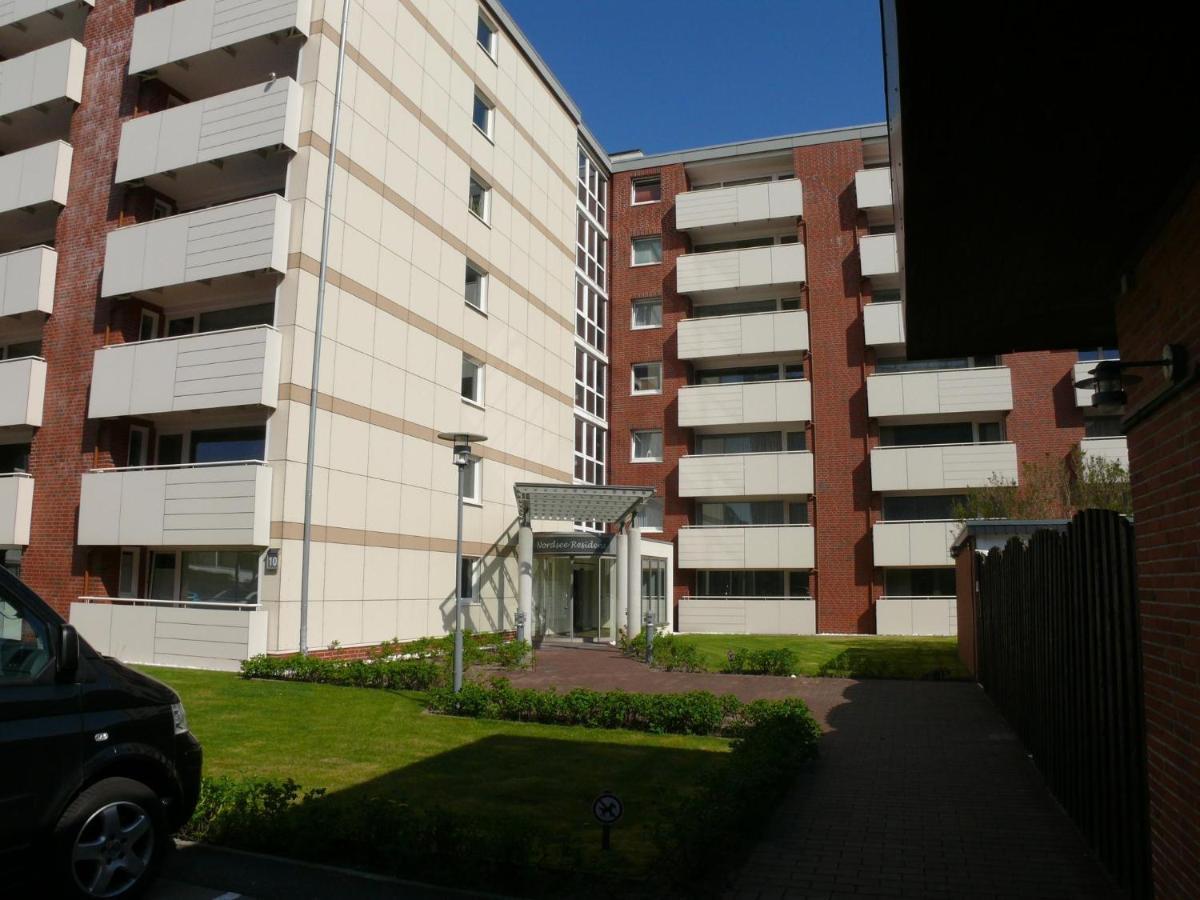 ווסטרלנד Haus Nordseeresidenz Wohnung 26 מראה חיצוני תמונה