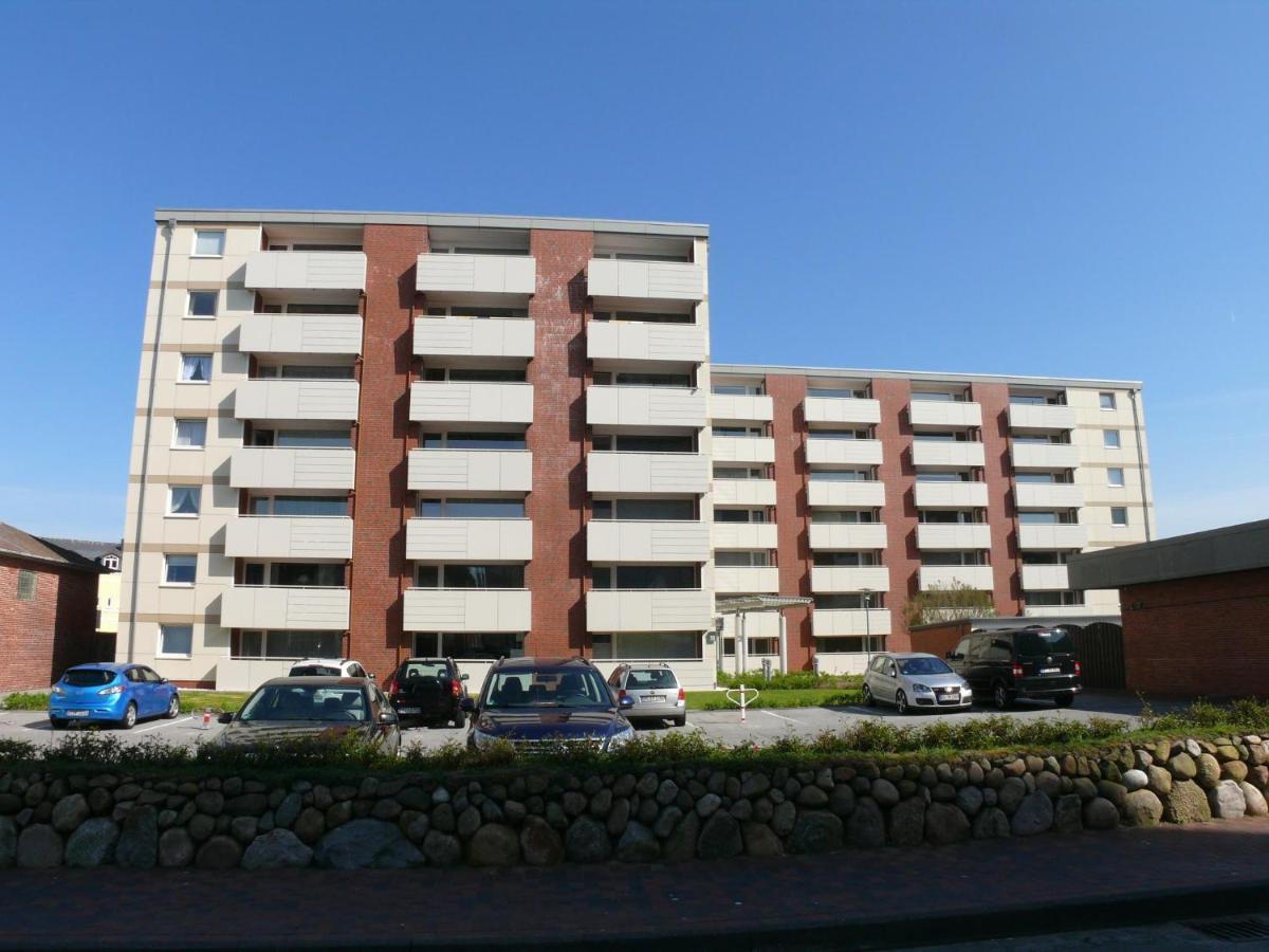 ווסטרלנד Haus Nordseeresidenz Wohnung 26 מראה חיצוני תמונה